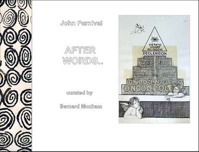 After Words.. JF Monograph 4