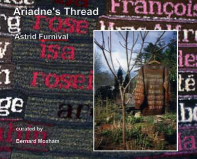 Ariadne's Thread by Astrid Furnival