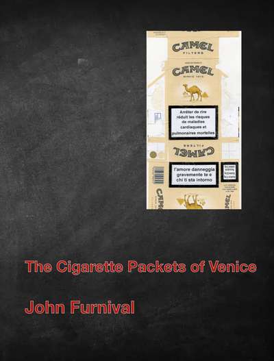 The Cigarette Packets of Venice