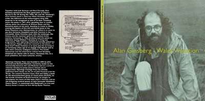 Poetry series - Wales Visitation by Alan Ginsberg