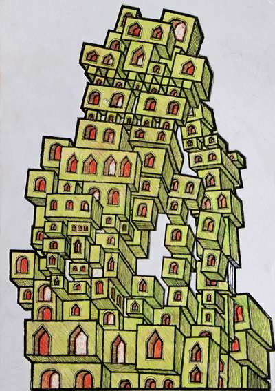 Tower of Babel (original work)