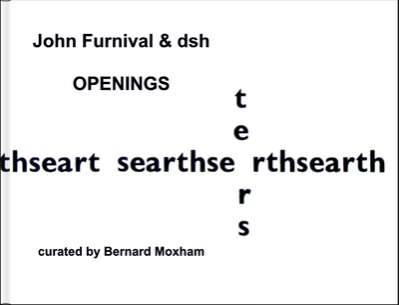 Openings (JF and dsh)