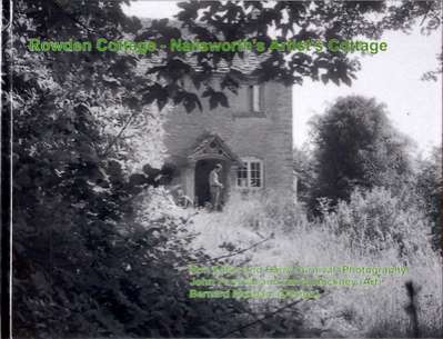 Nailsworth's Artist Cottage